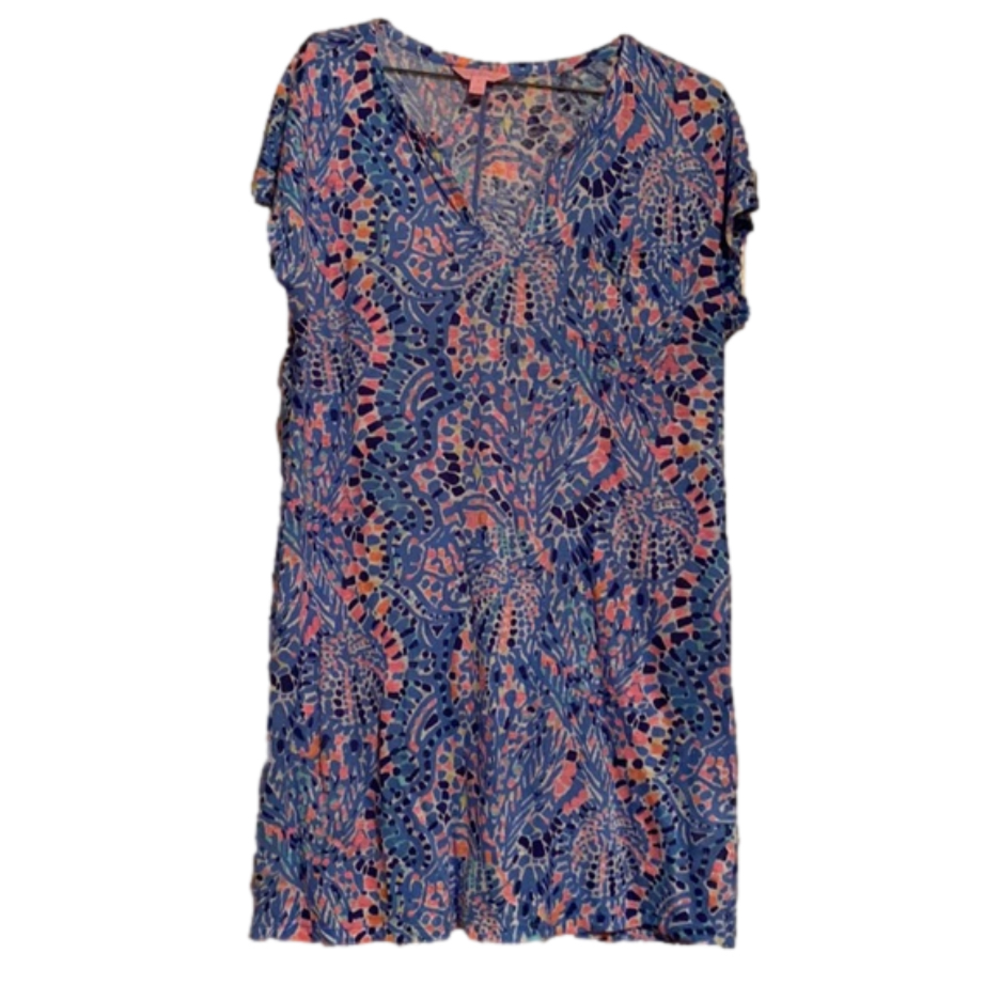 Lilly Pulitzer dress